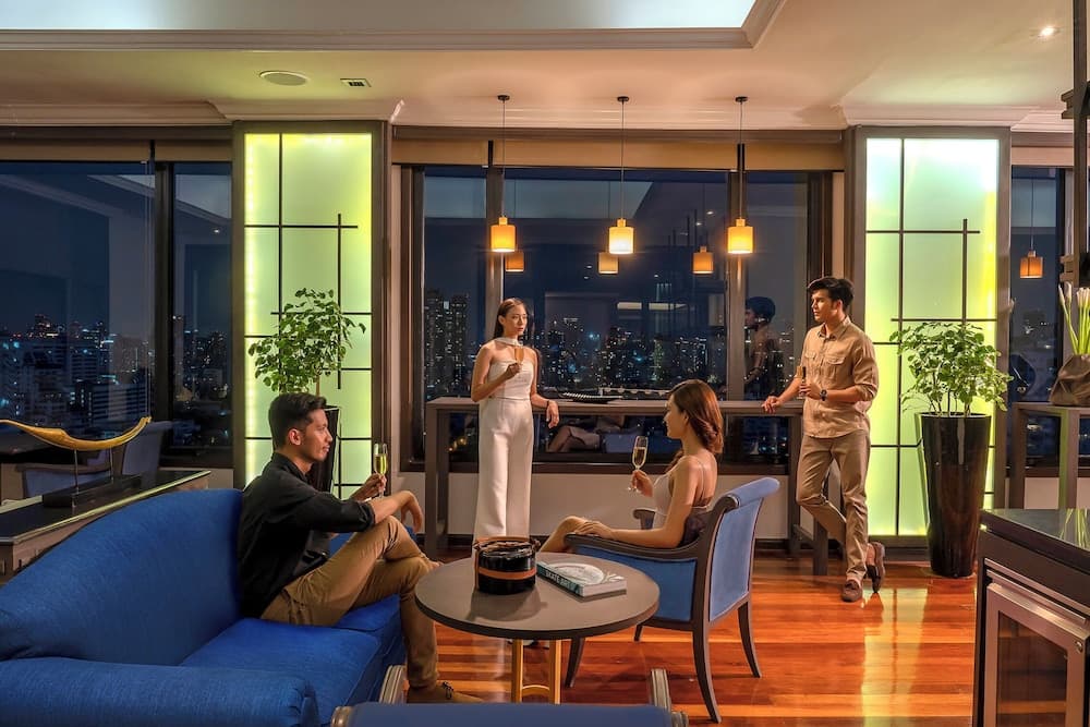 Grand Mercure Bangkok Atrium — 3