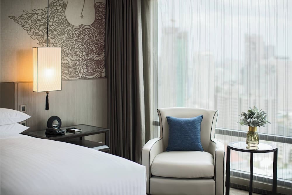 Bangkok Marriott Marquis Parco della Regina — 28