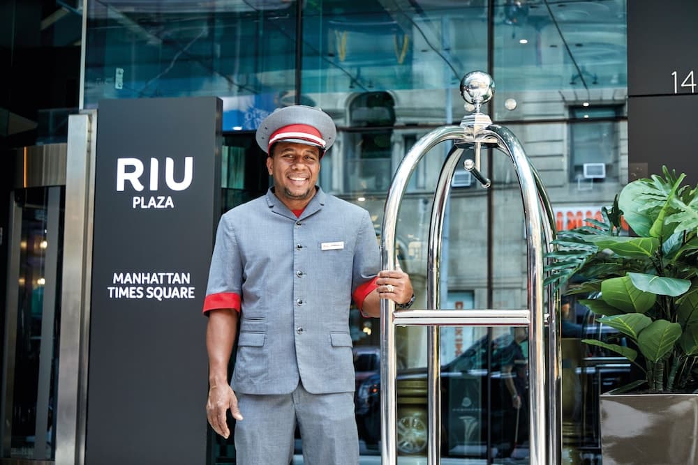 Hotel Riu Plaza Manhattan Times Square hotel, 145 West 47th Street, New York, New York, 10036, United States — photo 27