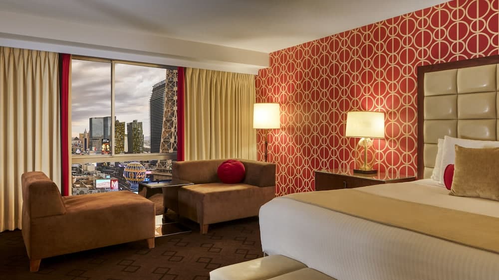 Horseshoe Las Vegas — 13