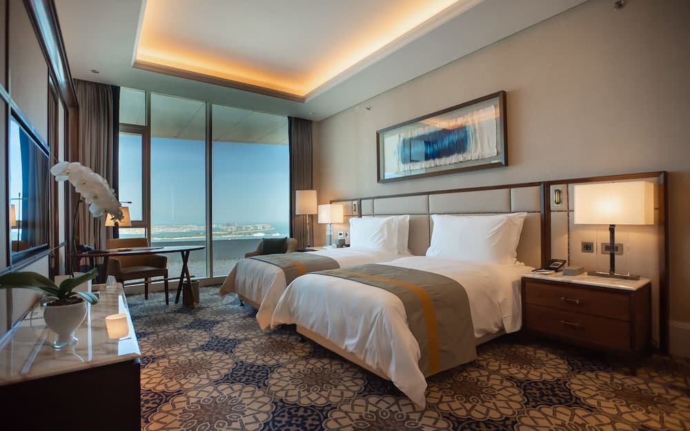 Grand Plaza Mövenpick Media City — 6