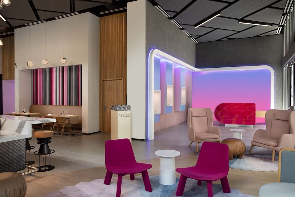 Yotel Miami — 21