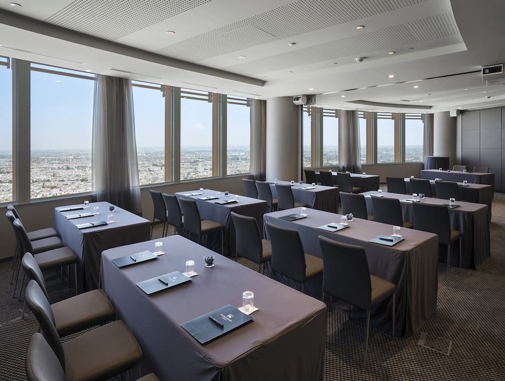 Eurostars Torre Sevilla — 21