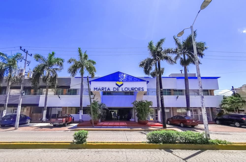Hotel Maria de Lourdes Cancun — 1