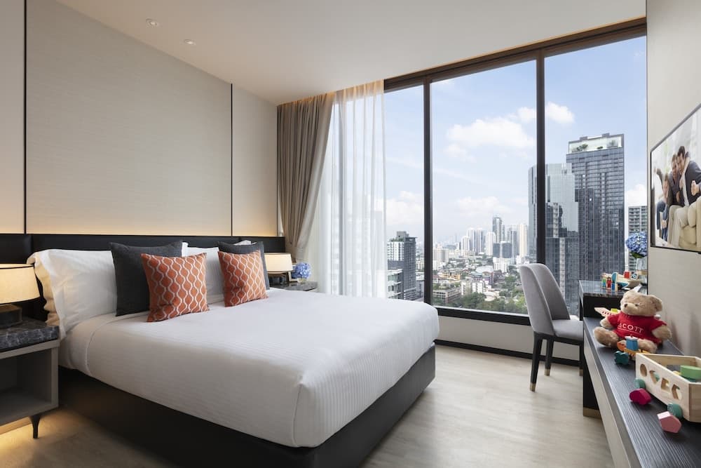 Ascott Thonglor Bangkok hotel, Boonchana, 1 Sukhumvit 59, Khlong Tan Nuea, Watthana, Bangkok, Bangkok, 10110, Thailand — photo 54