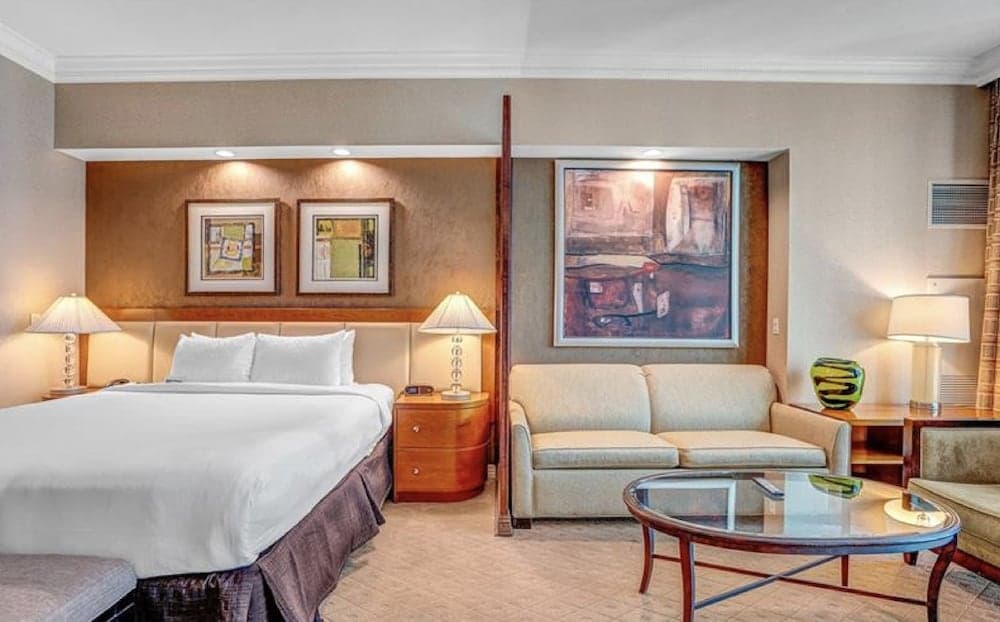 MGM Vegas Collezione Suite di Signatura — 6