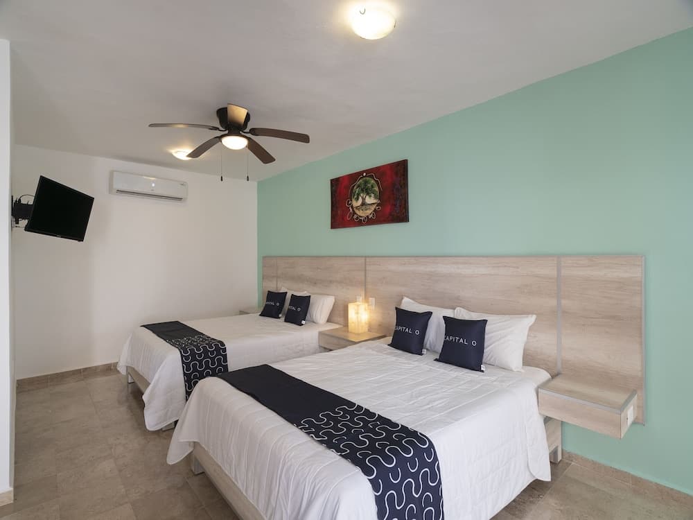 Hotel Punta Esmeralda Playa del Carmen — 9