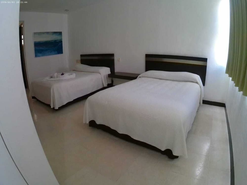 Hotel Plaza Playa - Cerca de la Playa Principal de Playa del Carmen — 20