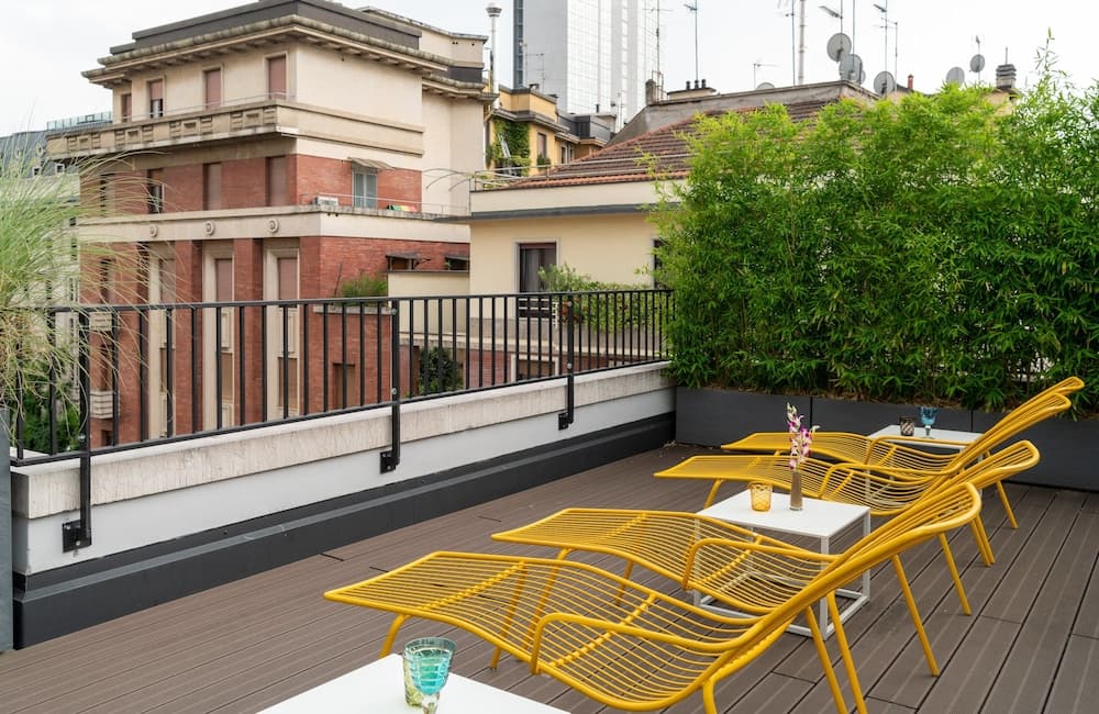 NYX Hotel Milan by Leonardo Hotels — 27
