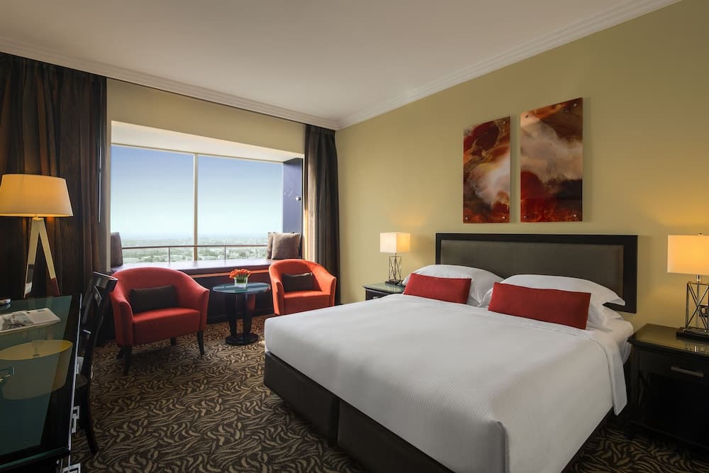 Towers Rotana — 23