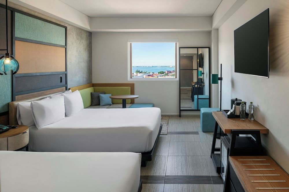 Aloft Cancun Ristrutturato — 25