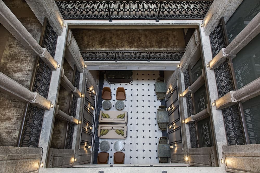 Mest Hotel Istanbul Sirkeci — 12