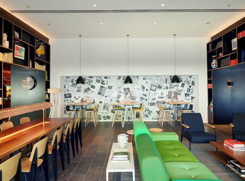 citizenM París Gare de Lyon — 8
