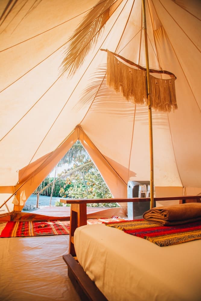 Glamp Ikal Tulum — 23