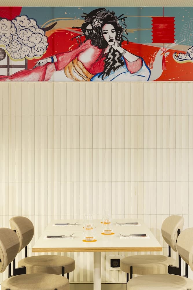 Pullman Paris Montparnasse Hotel — 29