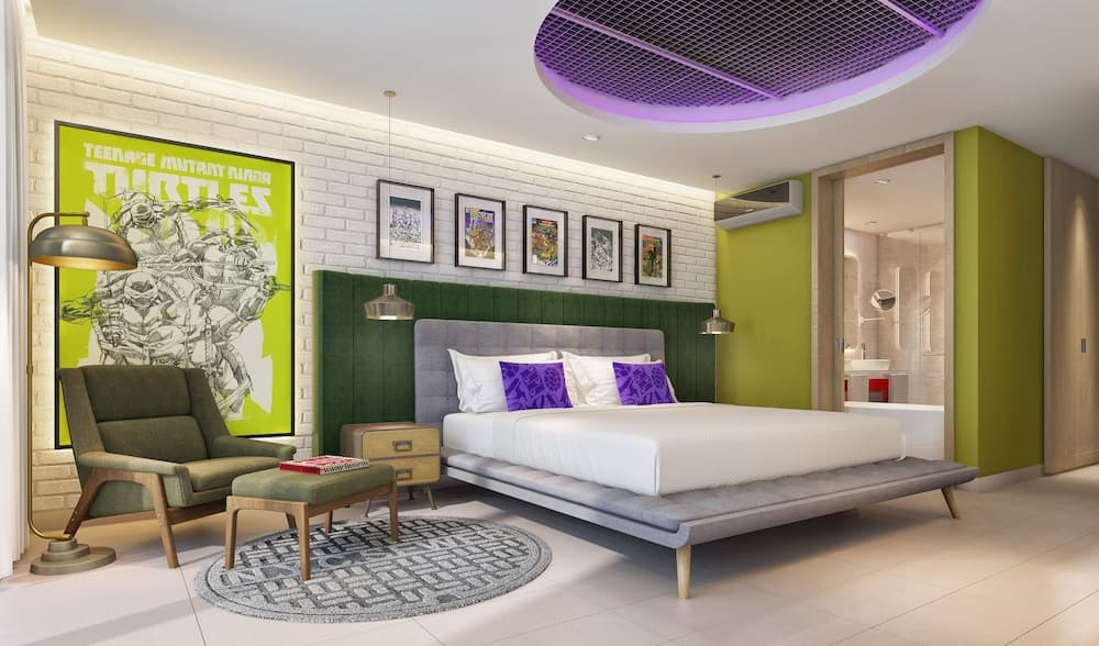 Nickelodeon Hoteles & Resorts Riviera Maya - Gourmet by Karisma - Todo Incluido — 30