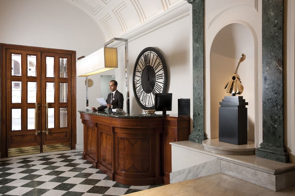 Mascagni Luxury Rooms & Suites — 3