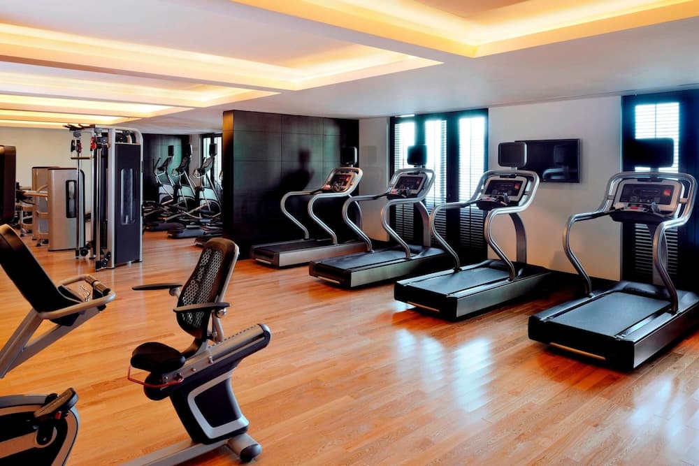 Marriott Hotel Al Jaddaf, Dubai — 24
