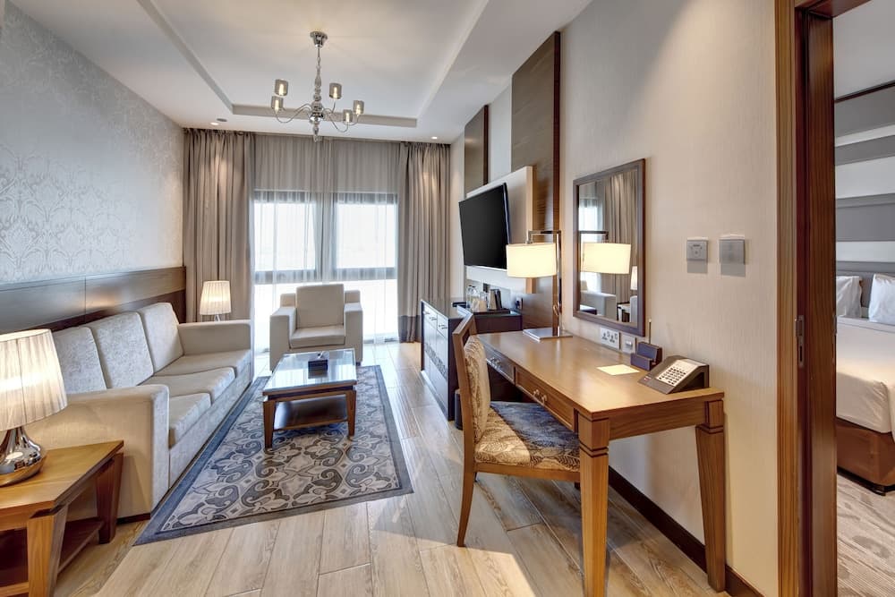 Metropolitan Hotel Dubai — 21
