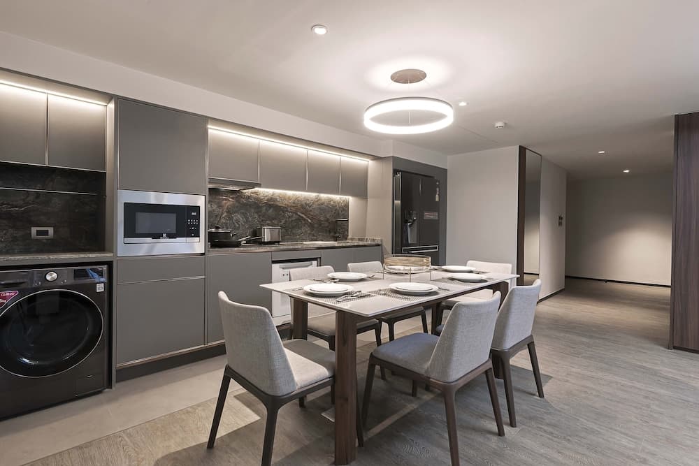 Gardina Asoke Hotel & Residence — 3