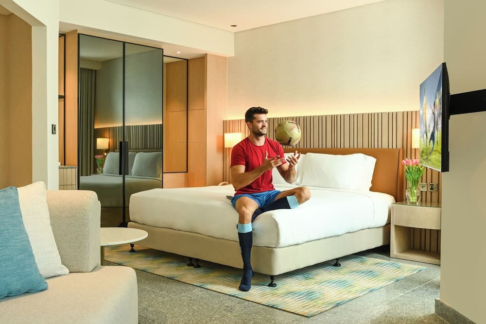 Arabian Park Dubái, un Hotel Edge by Rotana — 17
