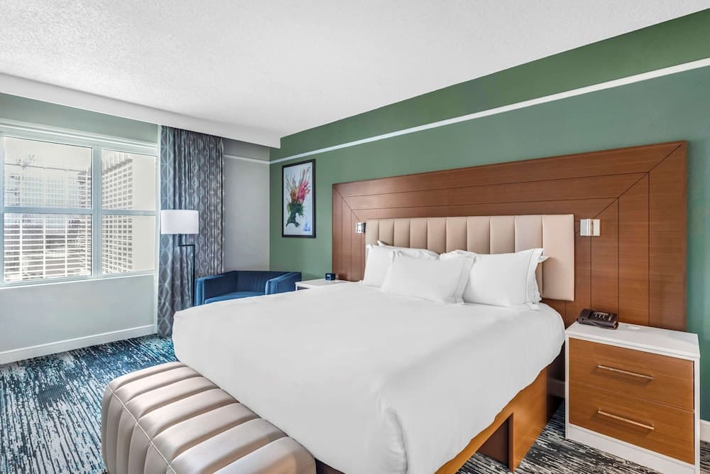 Hilton Grand Vacations Club Flamingo Las Vegas — 5