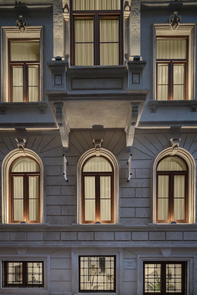 Akka Suites Taksim — 3