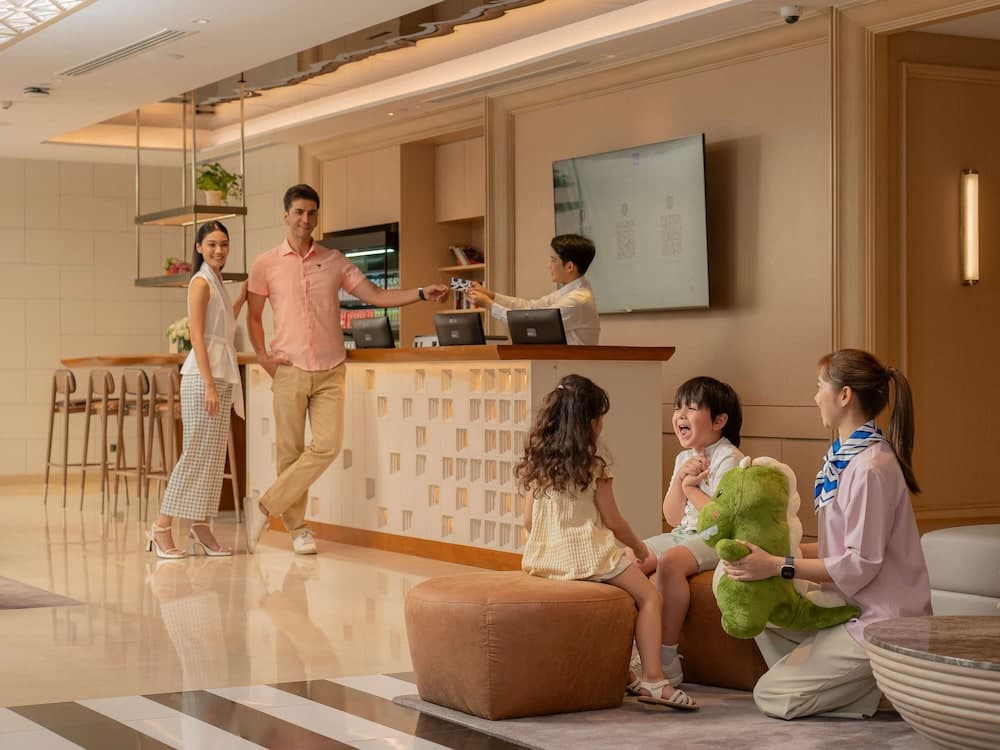 Novotel Living Bangkok Sukhumvit Legado — 3