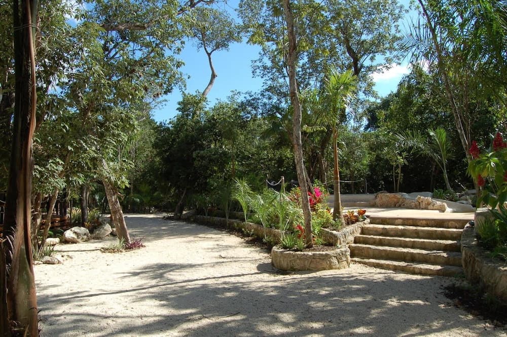Reserva Ecologica Hacienda Cancun - Nature Reserve Hacienda Cancun — 12