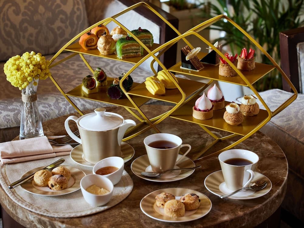Sofitel Dubai The Palm Resort & Spa — 17