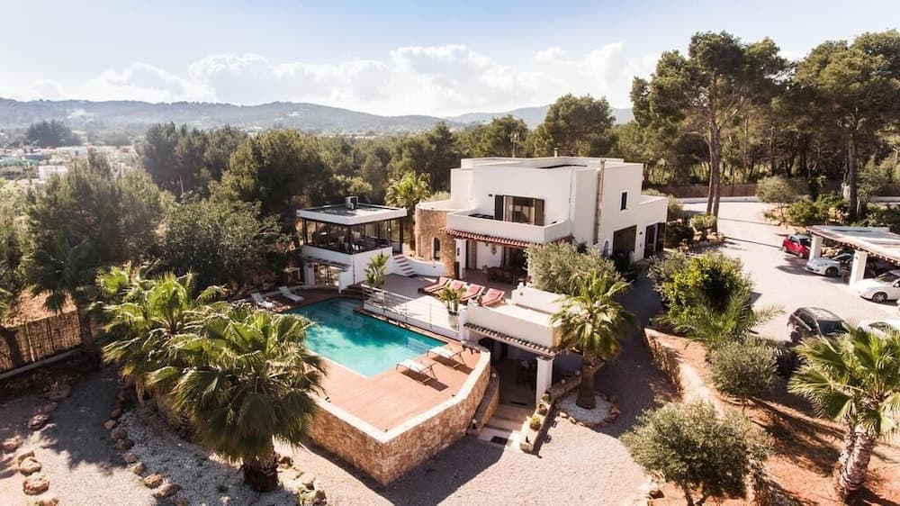 Villa Can Garrovers Ibiza — 5