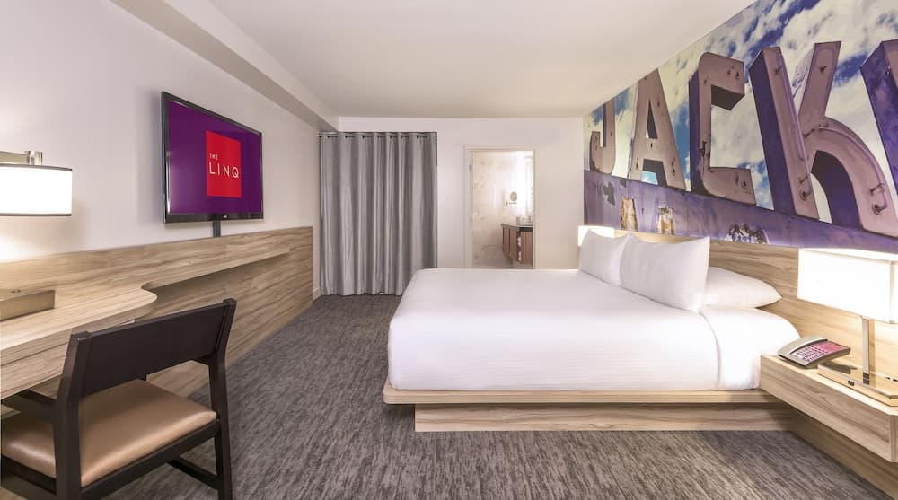 Das LINQ Hotel + Erlebnis — 13