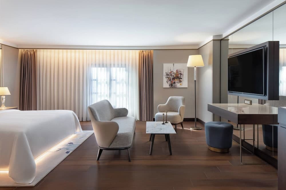 JW Marriott Istanbul Bosphorus — 20