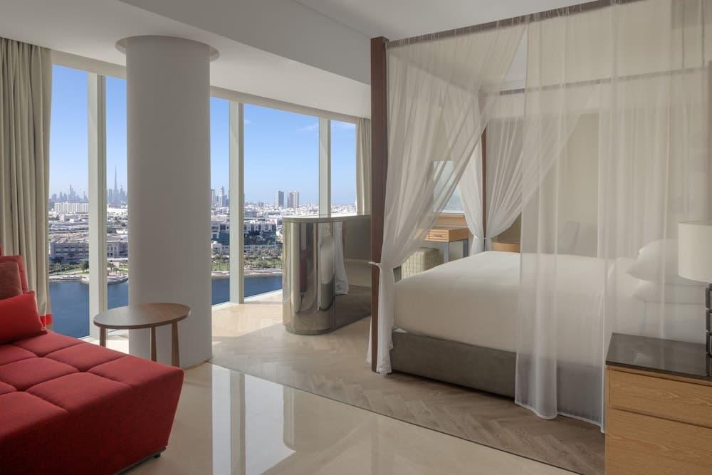 Marriott Marquis Dubai Creek — 8