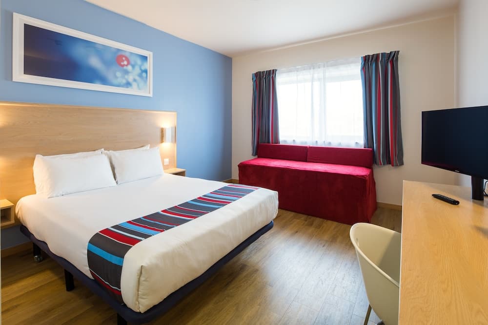 Travelodge Madrid Torrelaguna — 4