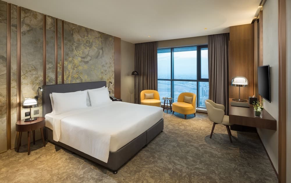 Millennium Place Barsha Heights Hotel — 16