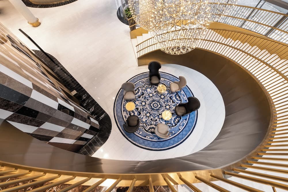 Eurostars Universal Lisboa — 7