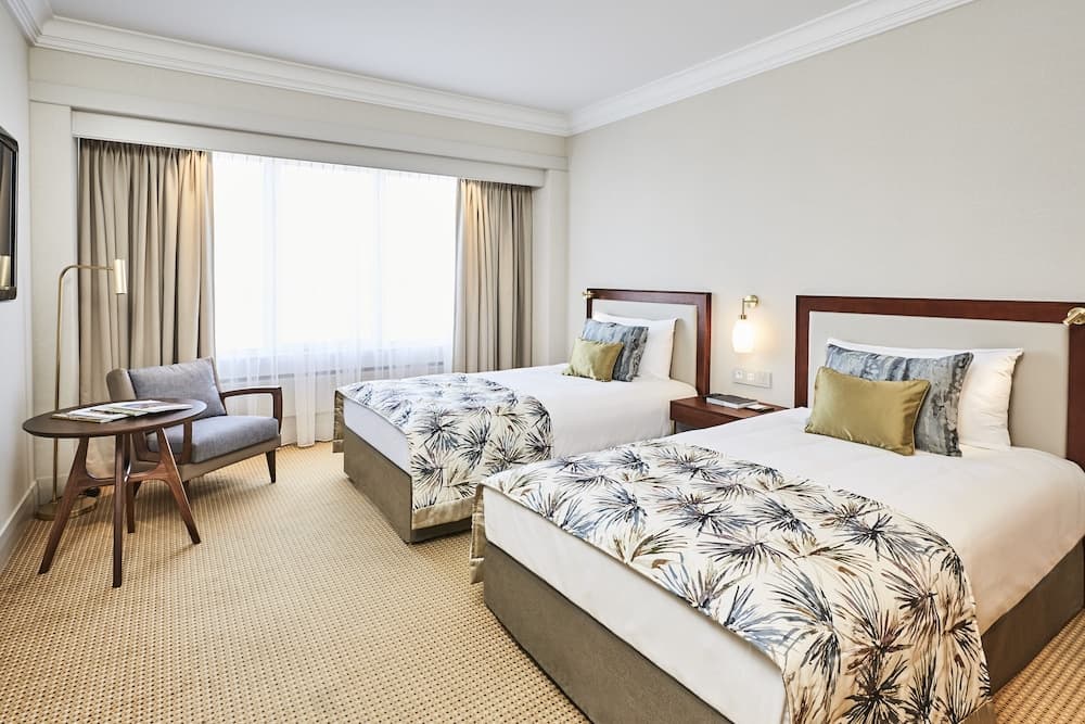 Hotel Okura Amsterdam — 6