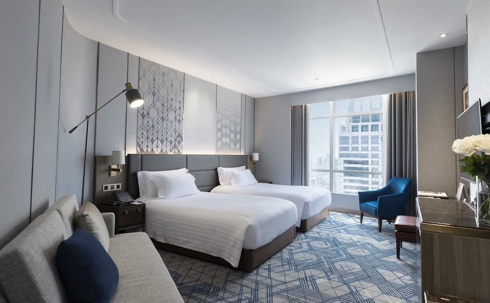 Centara Grand al CentralWorld — 6