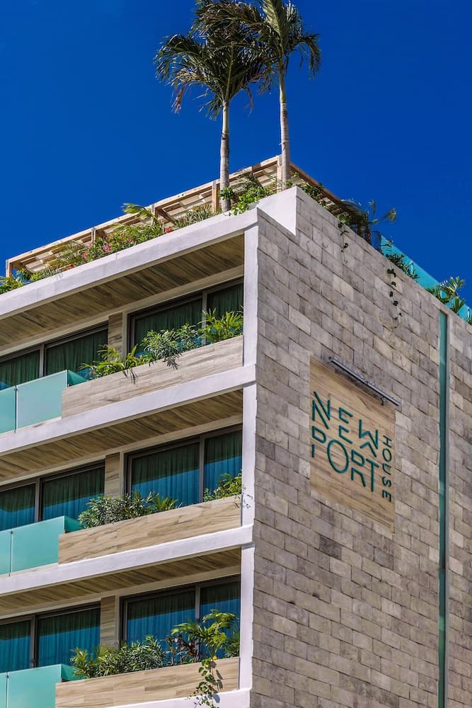Newport House Playa Boutique Hotel — 13