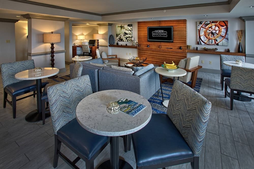Renaissance Fort Lauderdale Marina Hotel — 15