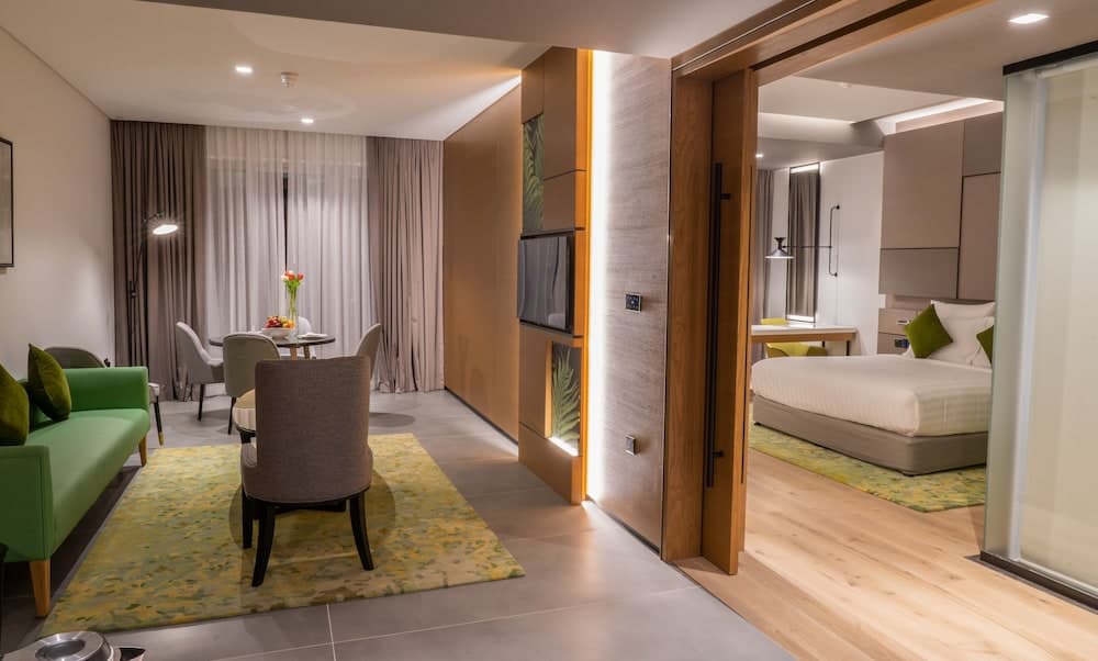 Hotel Al Khoory Courtyard — 8