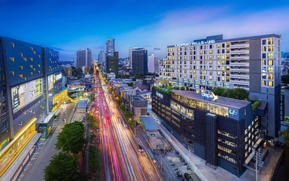 L'Hotel Quarter Ladprao by UHG — 1