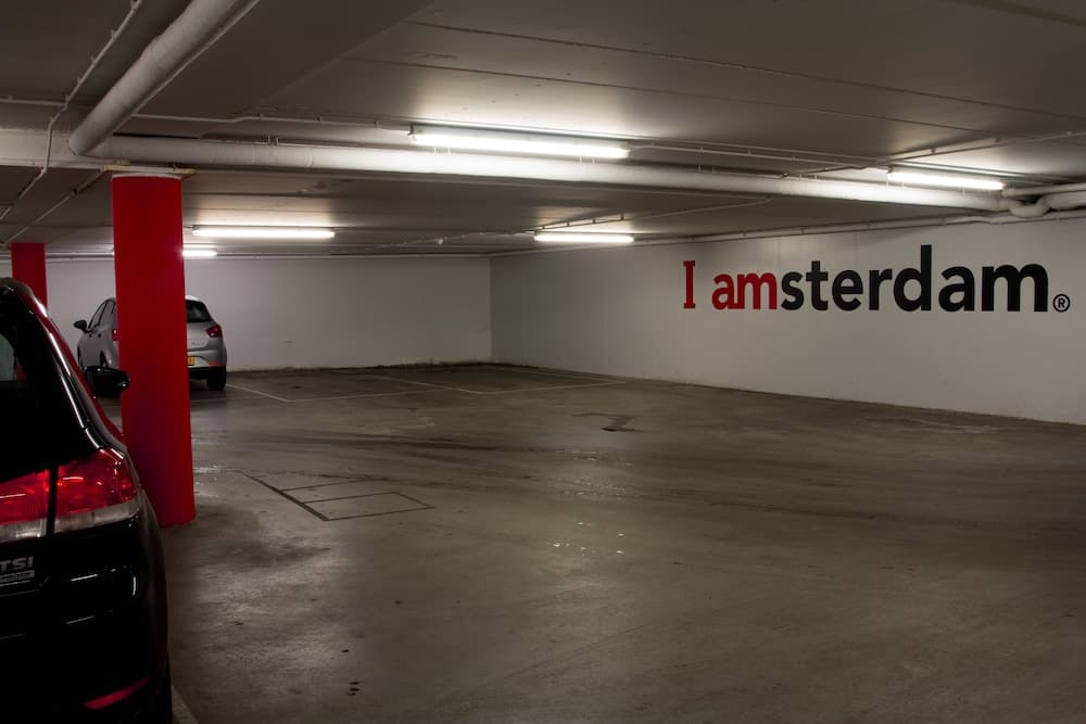 Westcord Art Hotel Amsterdam 4 — 26