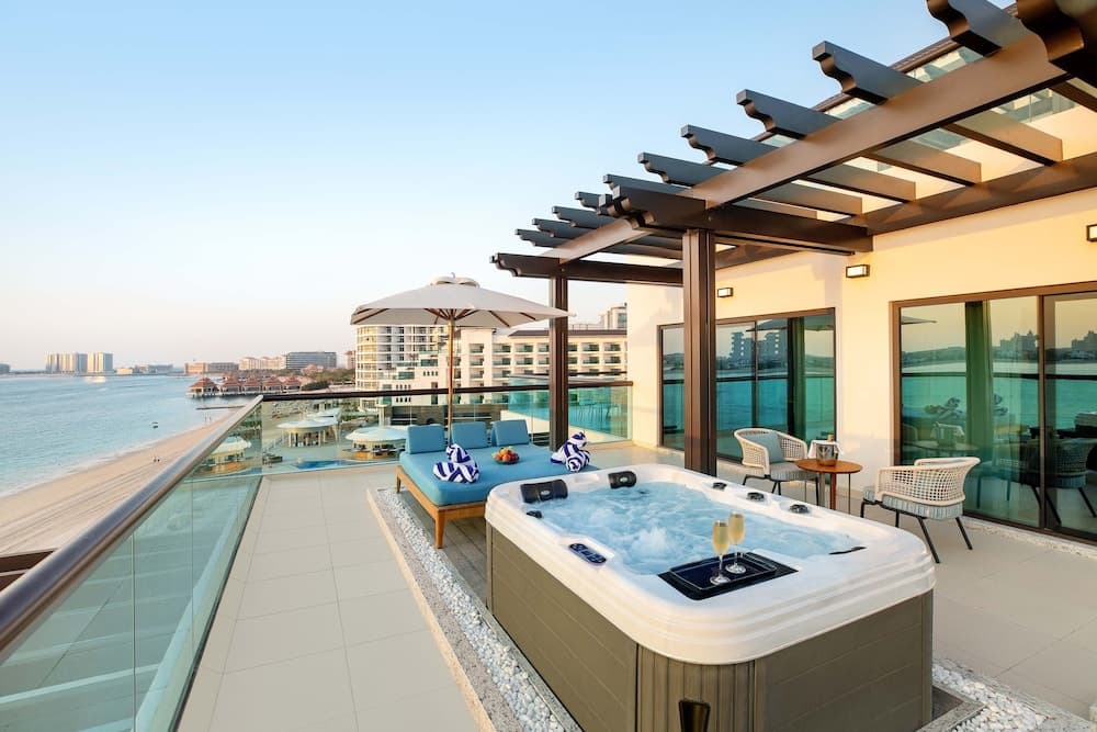 Taj Exotica Resort & Spa, The Palm, Dubai — 24