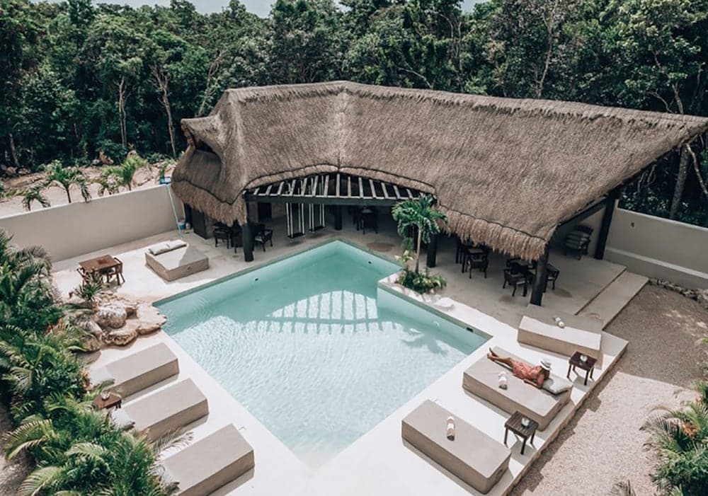 Xcacel Dreams Jungle Suites & Spa — 19