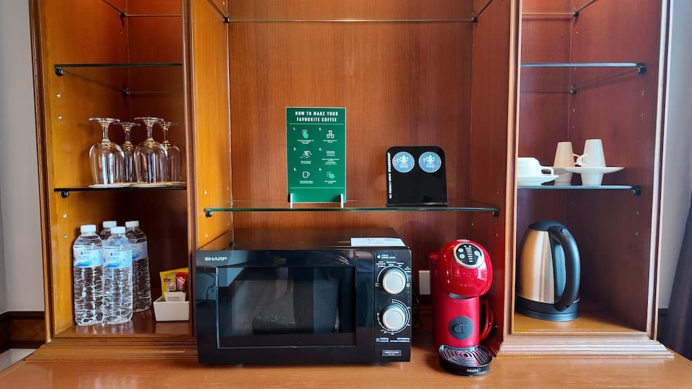 Bangkok Hotel Lotus Sukhumvit 33 — 20