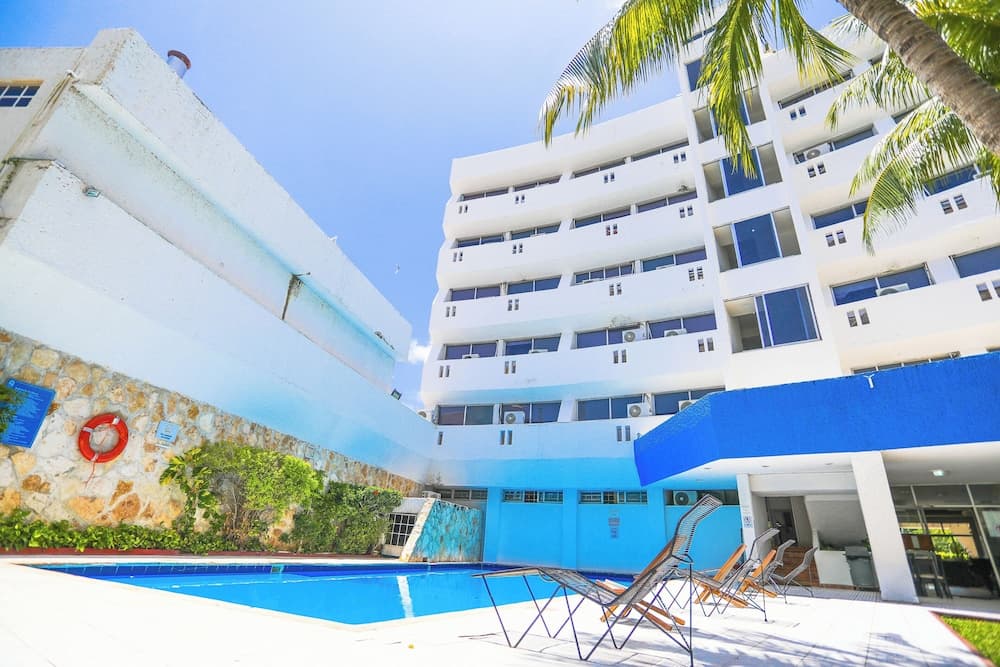 Caribe Internacional Cancun — 22