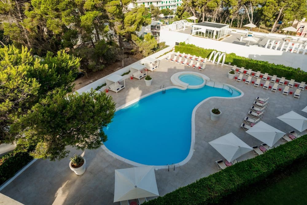 Hotel THB Naeco Ibiza - Adults Only — 12