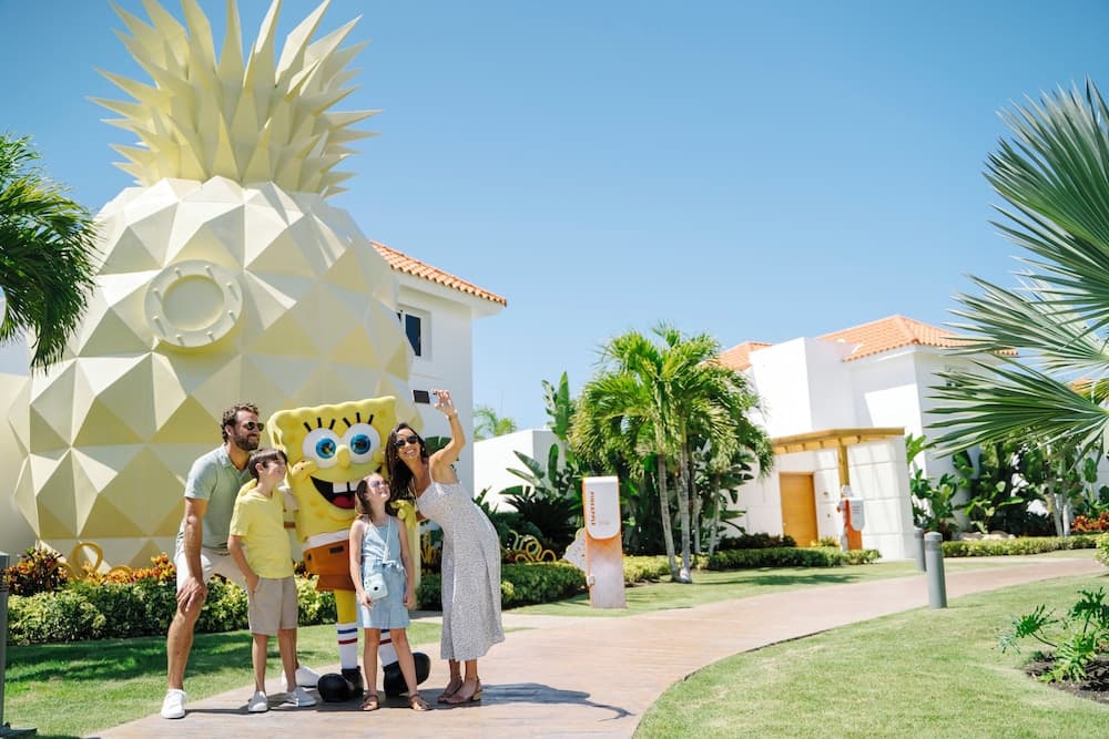 Nickelodeon Hotels & Resorts Punta Cana, Gourmet All Inclusive by Karisma — 1